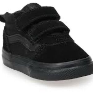 Vans® Ward Mid V Toddler Boys' Sneakers size 12